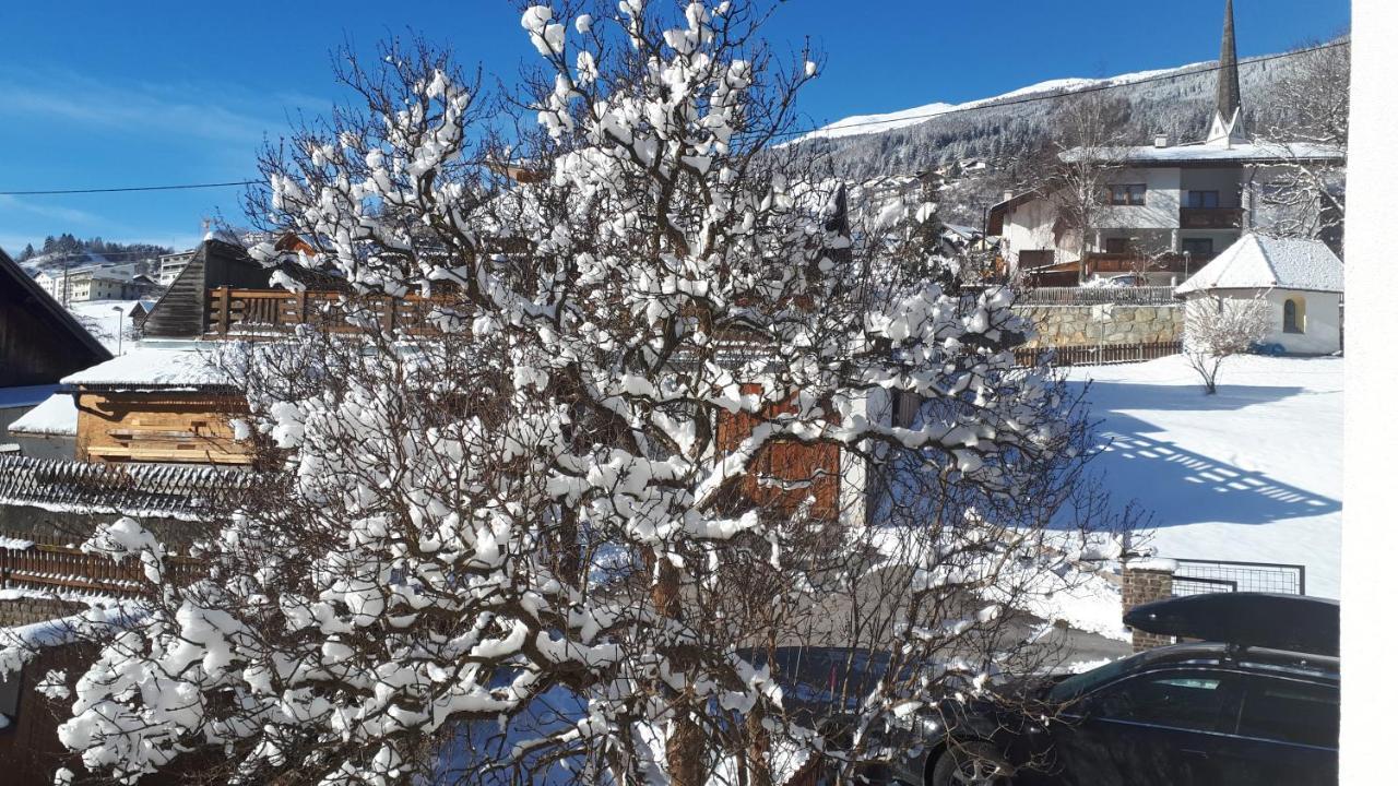 Pension Kupfer Wenns Exterior foto