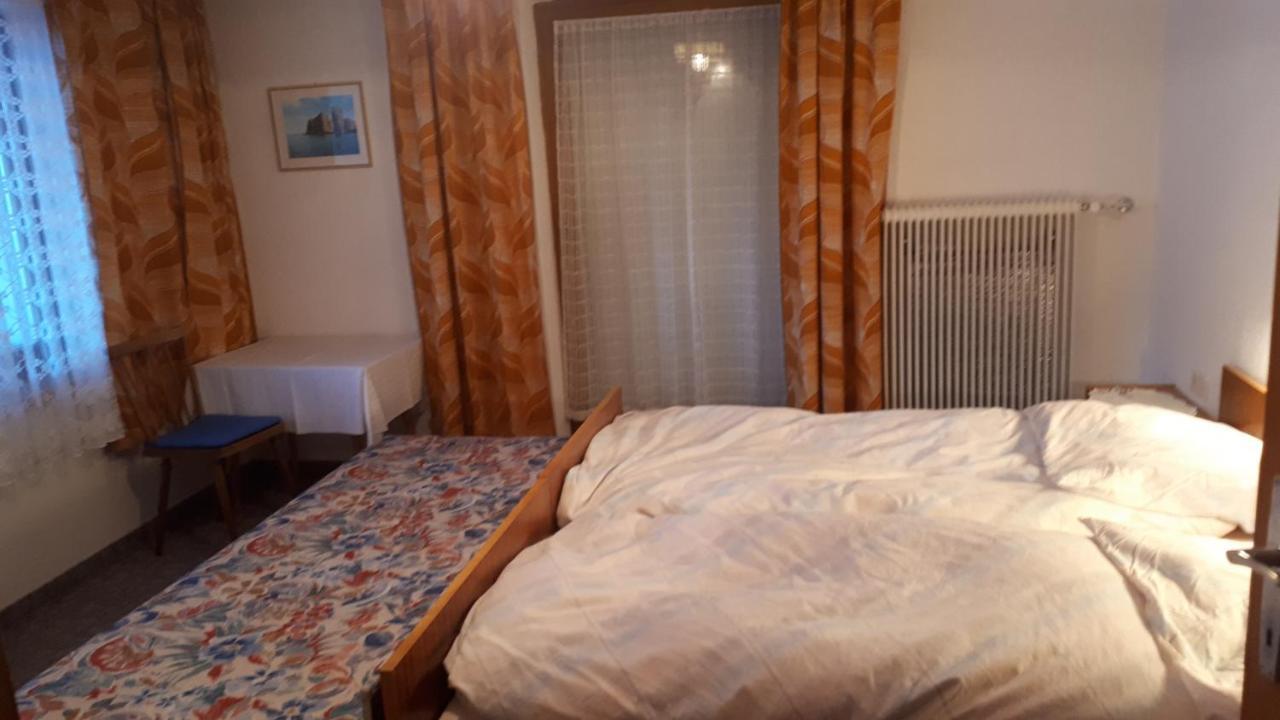Pension Kupfer Wenns Exterior foto
